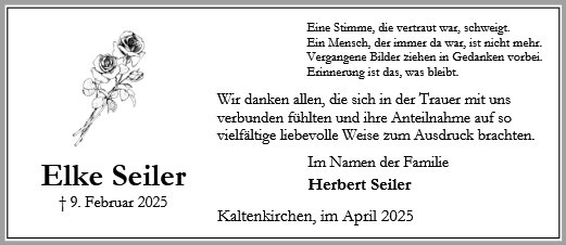 Elke Seiler