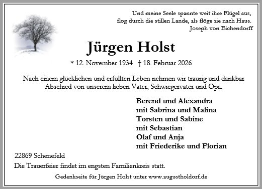 Jürgen Holst