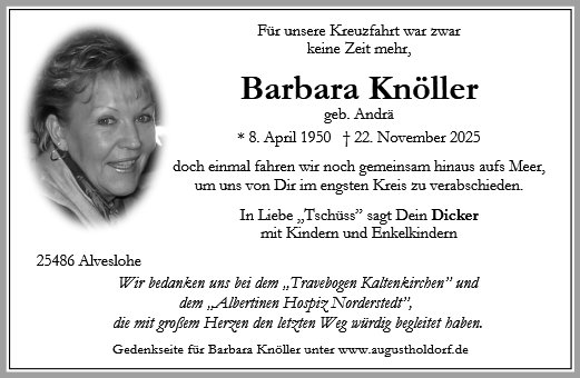 Barbara Knöller