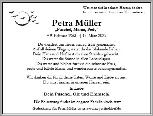 Petra Müller