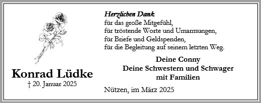 Konrad Lüdke