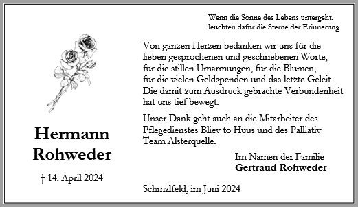 Hermann Rohweder
