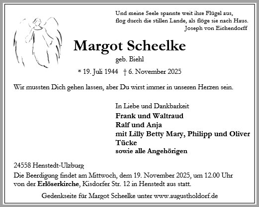 Margot Scheelke