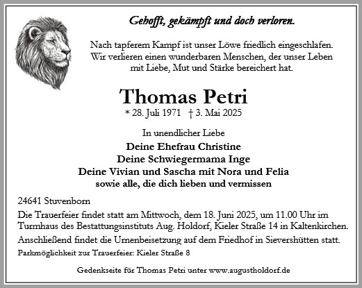 Thomas Petri