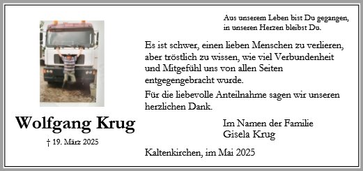 Wolfgang Krug