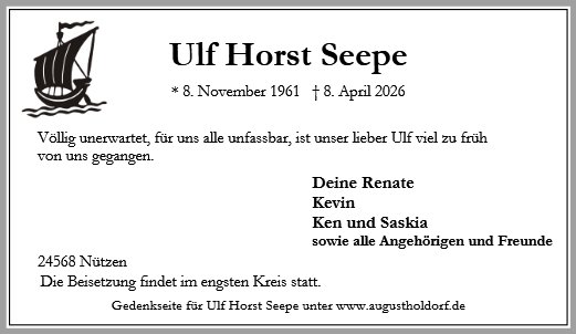 Ulf Seepe