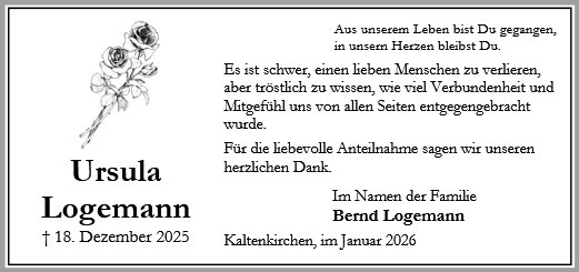 Ursula Logemann