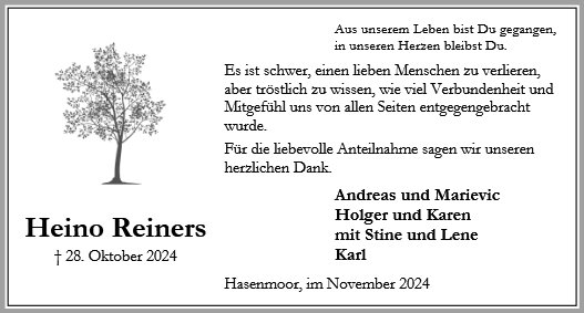 Heino Reiners