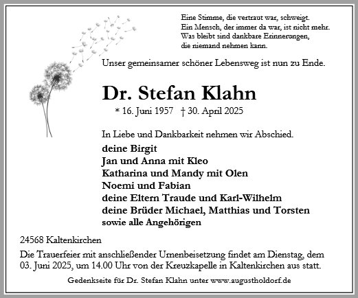 Stefan Klahn
