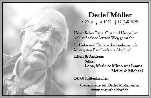 Detlef Möller