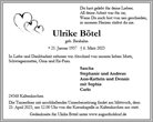 Anzeige