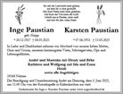 Anzeige