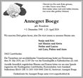 Anzeige