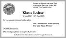 Anzeige