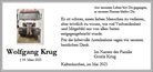 Anzeige