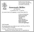 Anzeige