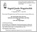 Anzeige