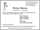 Anzeige