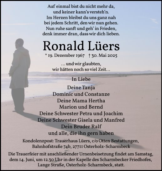 Ronald Lüers