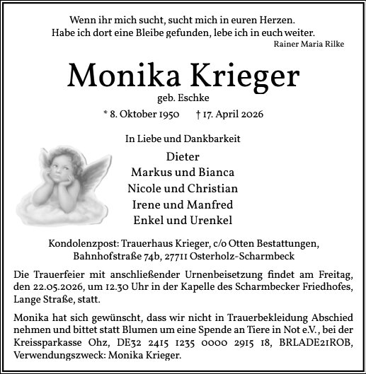 Monika Krieger