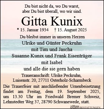 Brigitta Kunix