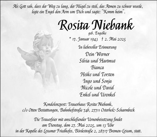 Rosita Niebank