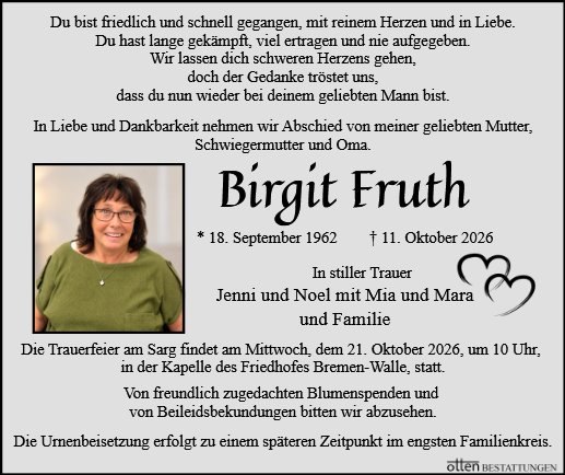 Birgit Fruth