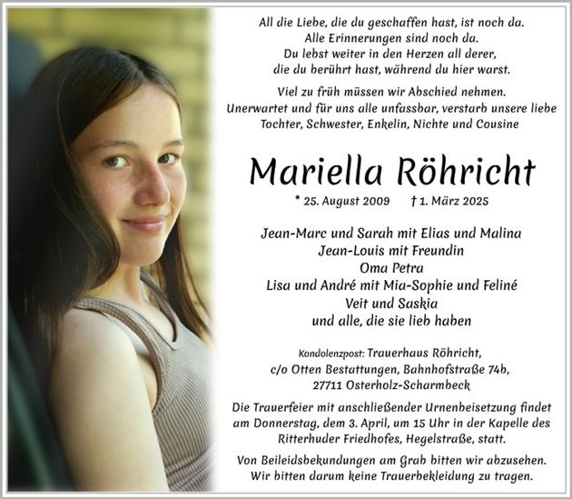 Mariella Röhricht