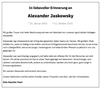 Alexander Jaskowsky