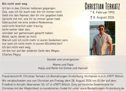 Christian Terkatz