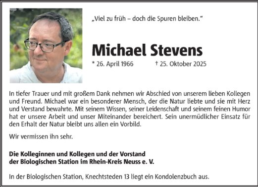 Michael Stevens