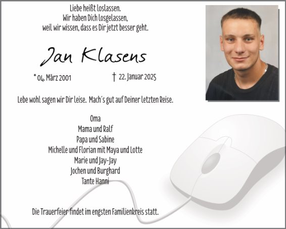Jan Klasens