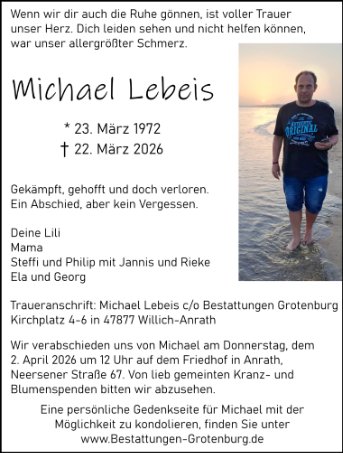 Michael Lebeis