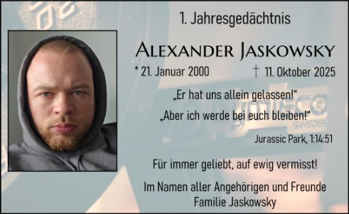 Alexander Jaskowsky