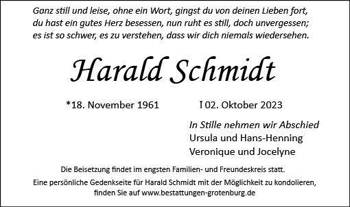 Harald Schmidt