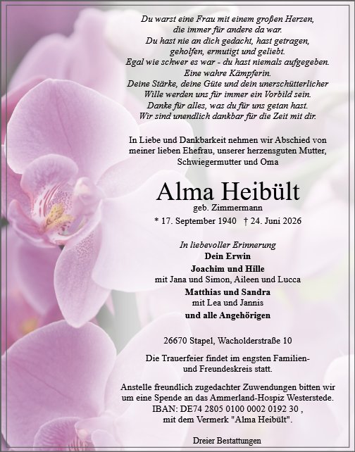 Alma Heibült