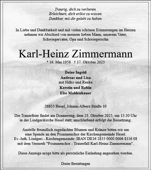 Karl-Heinz Zimmermann