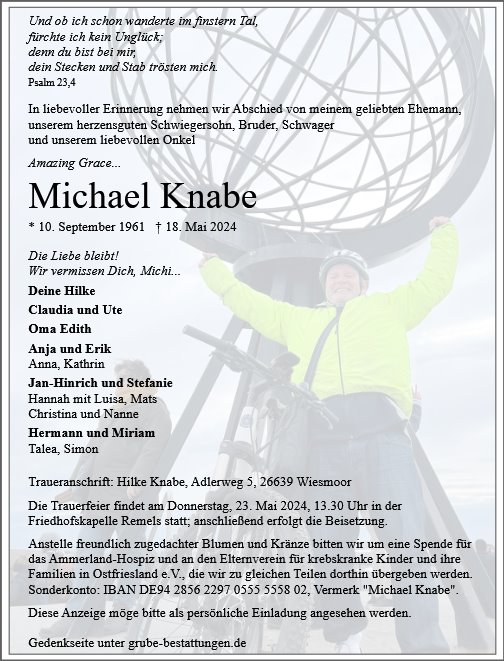 Michael Knabe