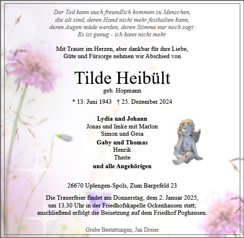 Tilde Heibült