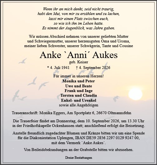 Anke Aukes