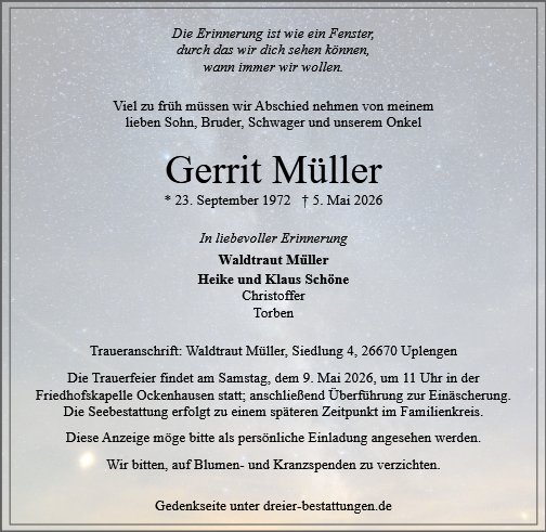 Gerrit Müller