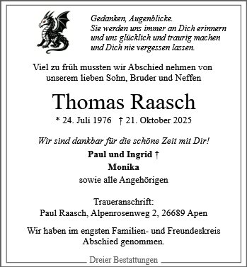Thomas Raasch