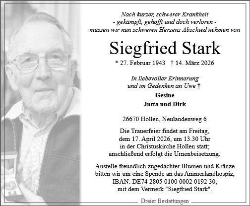 Siegfried Stark