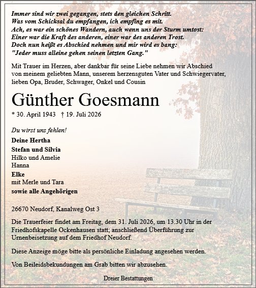 Günther Goesmann