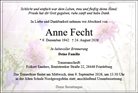Anzeige