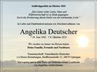 Anzeige