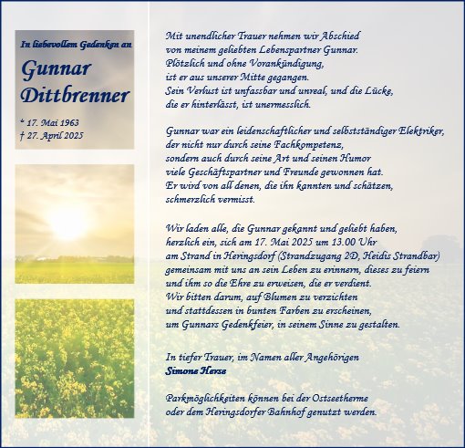 Gunnar Dittbrenner
