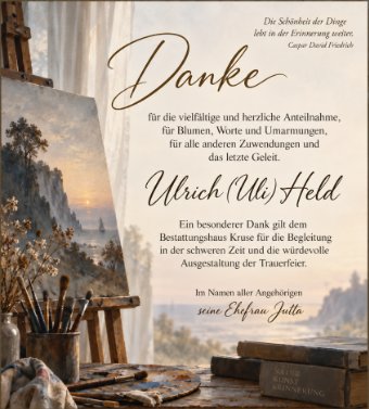 Ulrich Held