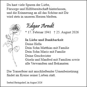 Edgar Arndt