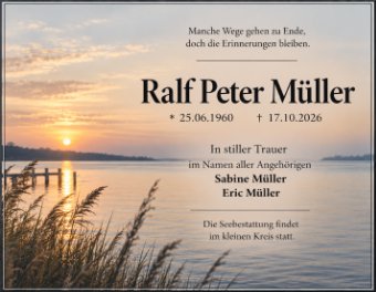 Ralf Müller